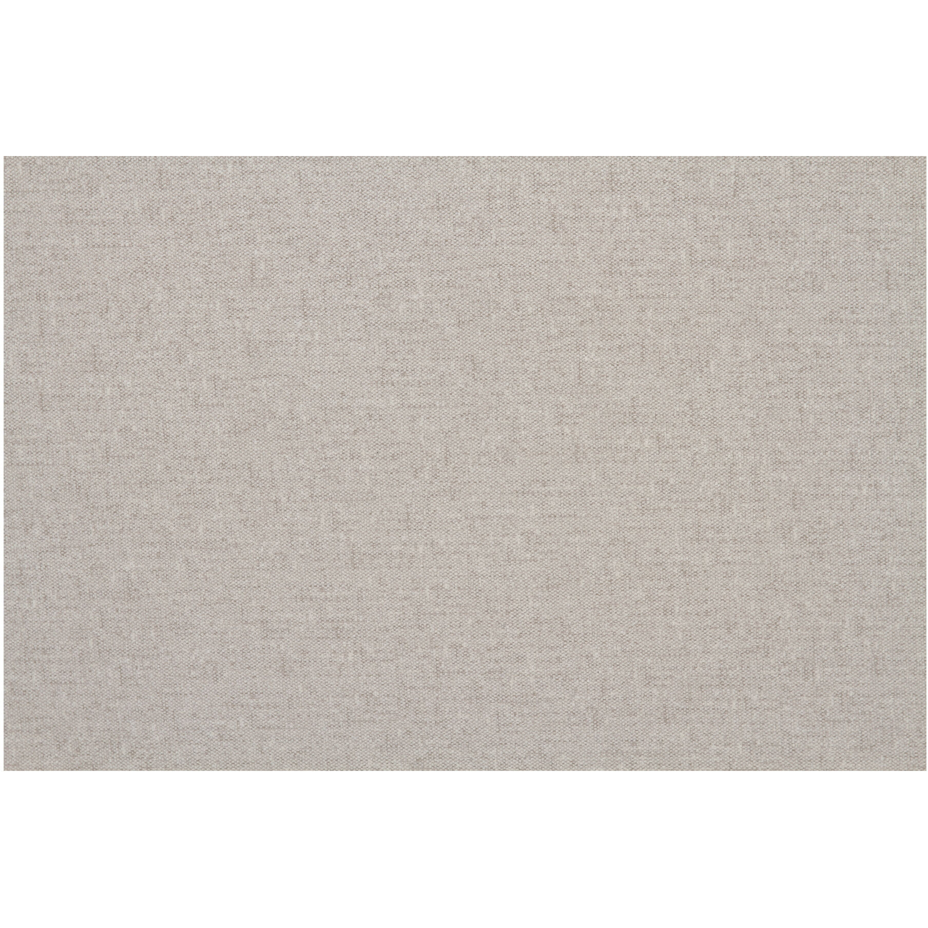 Fable Beige Slipcover Dining Banquette, L-Shape